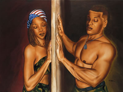 I Feel You by Fred Mathews